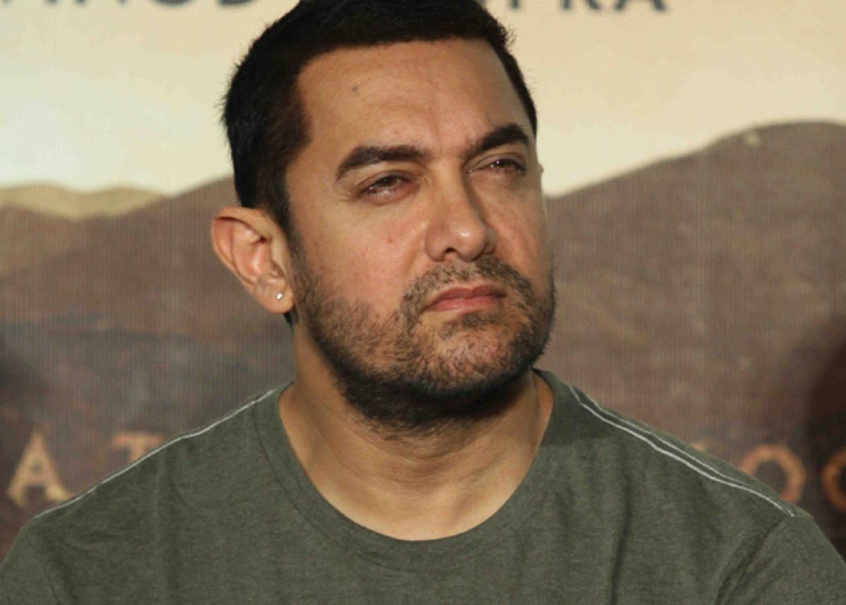 Aamir Khan